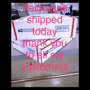 Thank you To all my customers